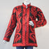 Kashmiri Bohemian Jacket, Short Embroidered wool Coat, Ethnic winter Outerwear, Handcrafted Fashion - BATIN