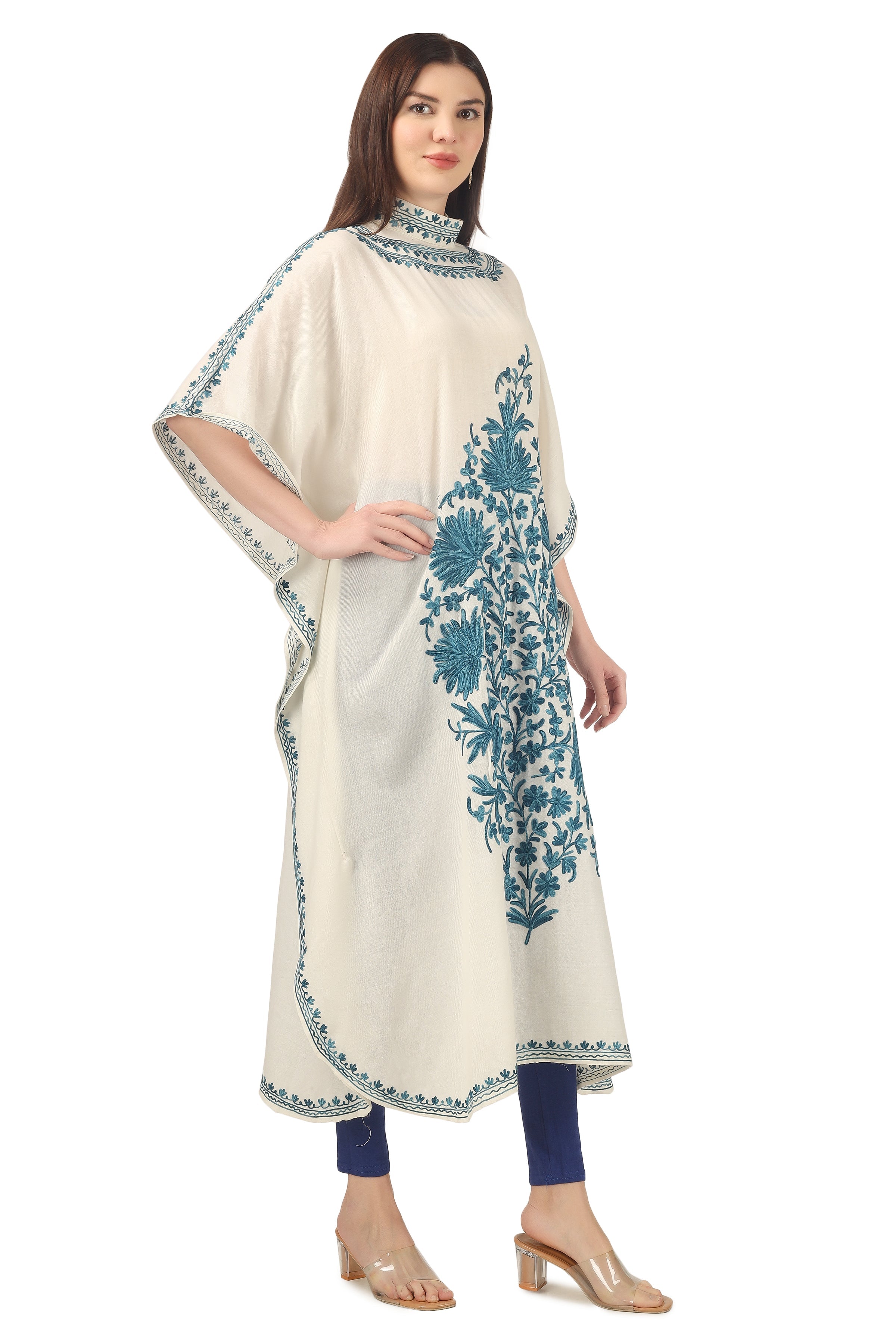 Kashmiri Embroidered Women&