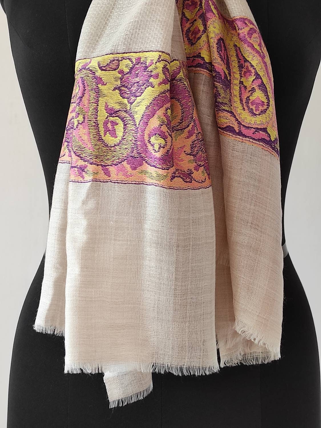 Pashmina Scarf, Pure Pashmina Scarves, Pashmina Stole, Unisex Scarves, Soft Scarves, 28*80 inch,