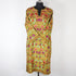 Handmade Merino Wool Kashmiri Pheran: Aari Embroidered Tunic BATIN