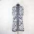 Bohemian Silk Jacket: Kashmiri Embroidered Coat for Women BATIN