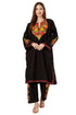 Kashmiri Aari Embroidered wool pheran with Pant BATIN