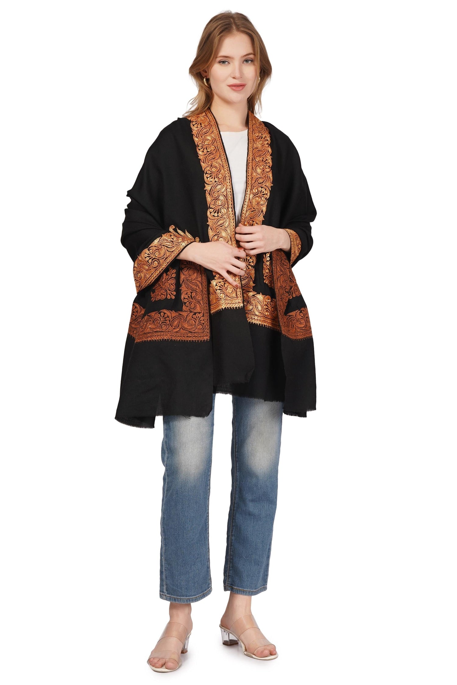 Kashmiri Shawls - BATIN