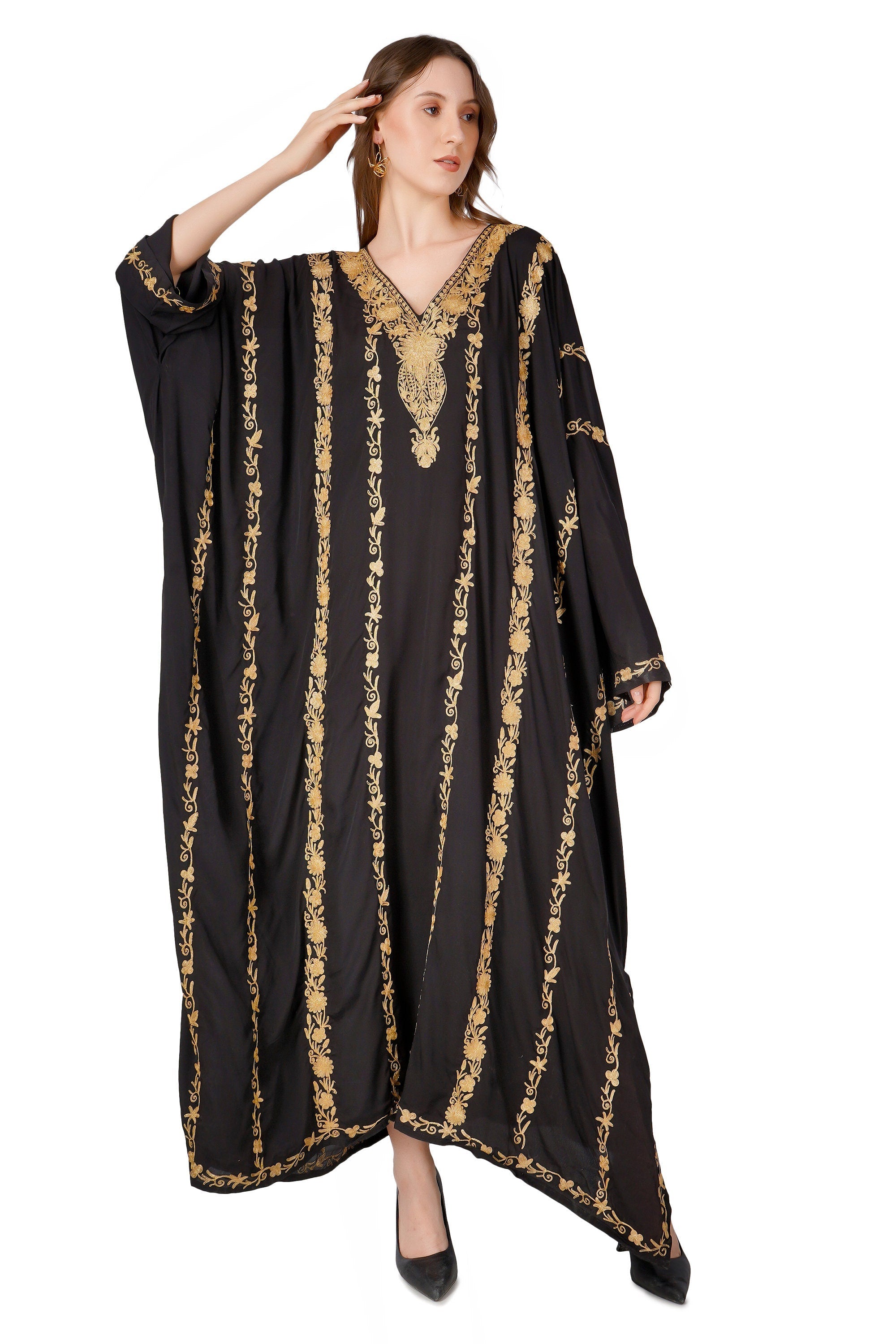 Kashmiri Gowns