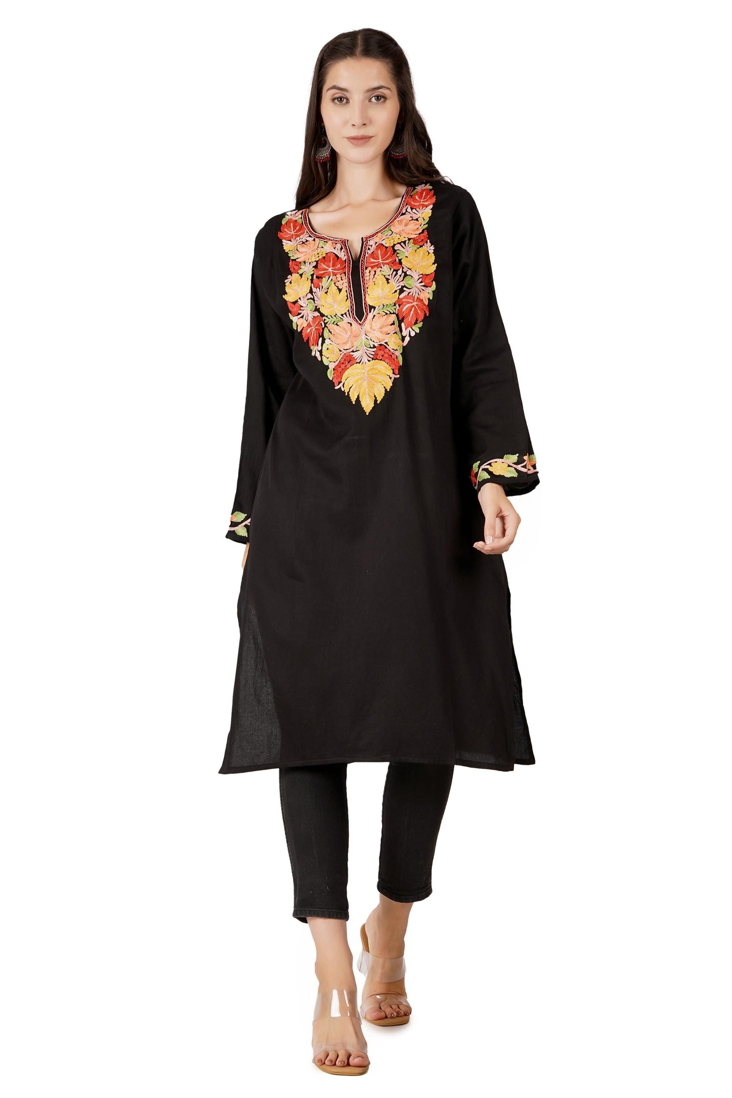 Kashmiri Kurtis