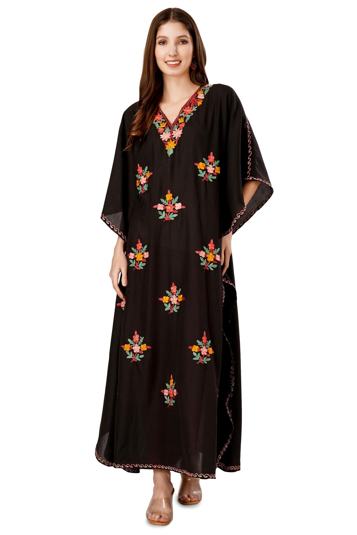 Kashmiri Kaftans