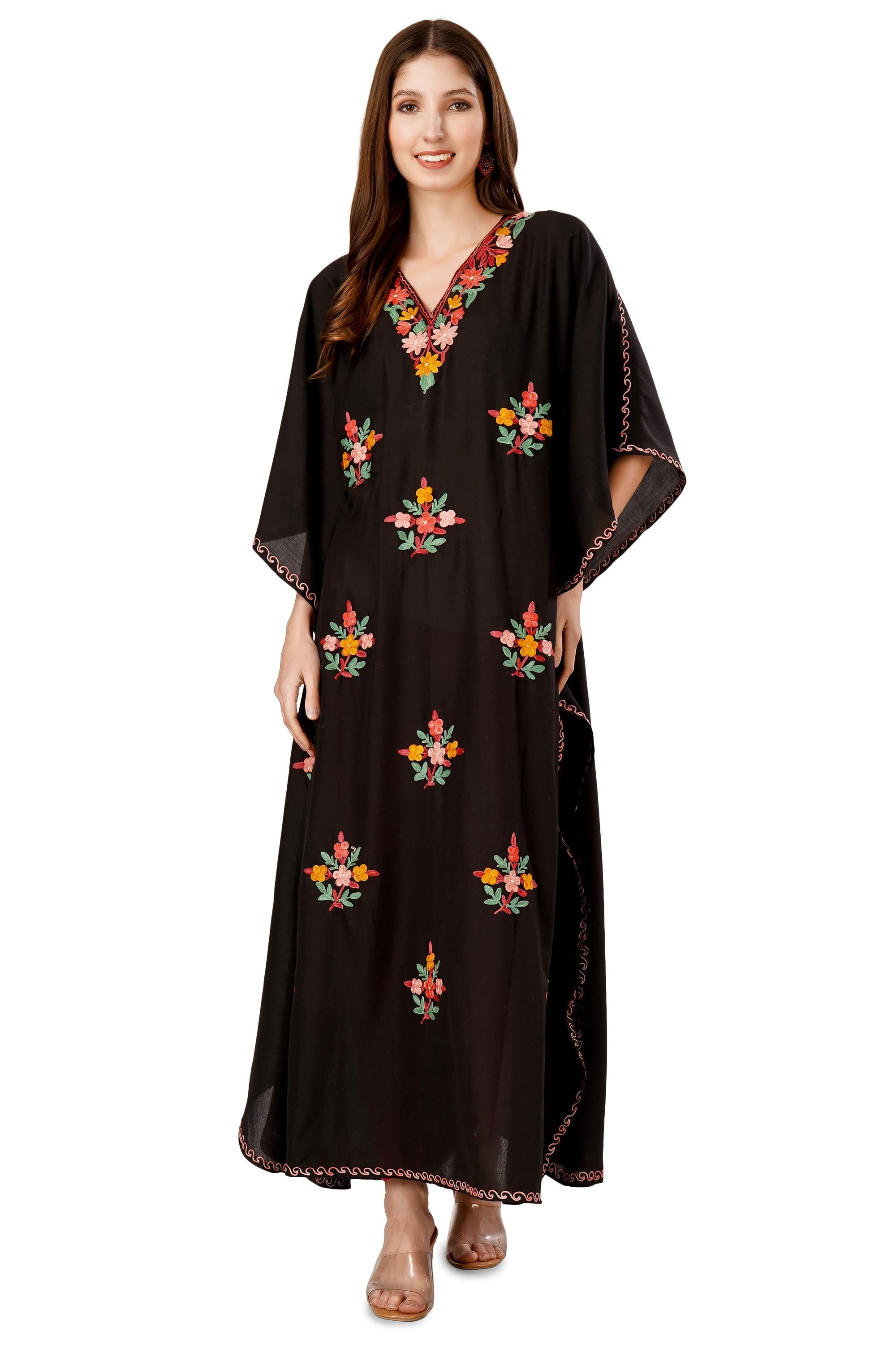 Kashmiri Kaftans