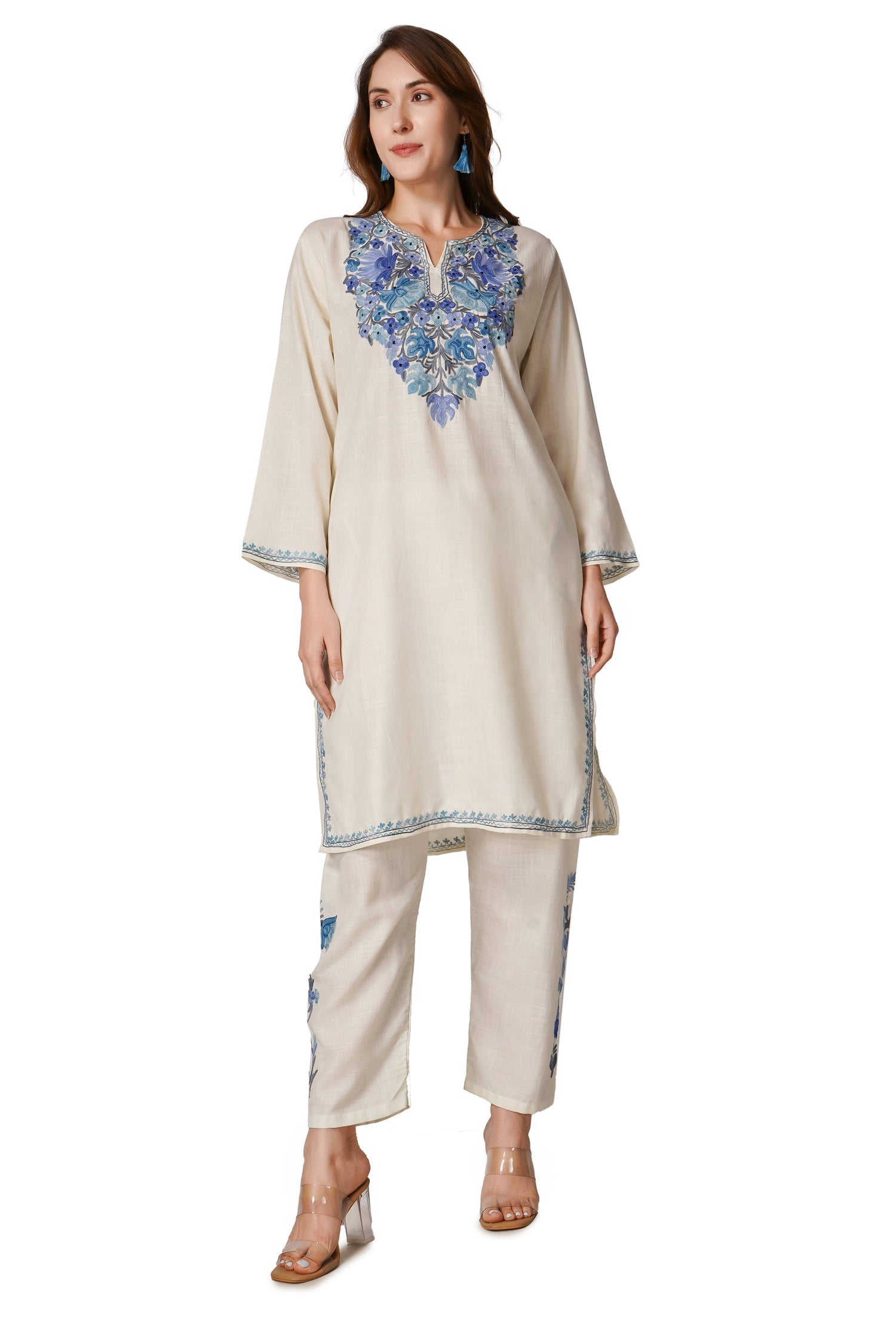 Kashmiri Coord Sets - BATIN