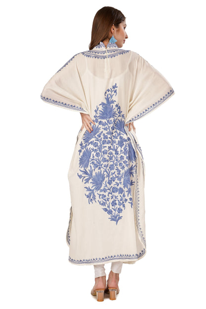 Luxurious Kashmiri Embroidered Women&