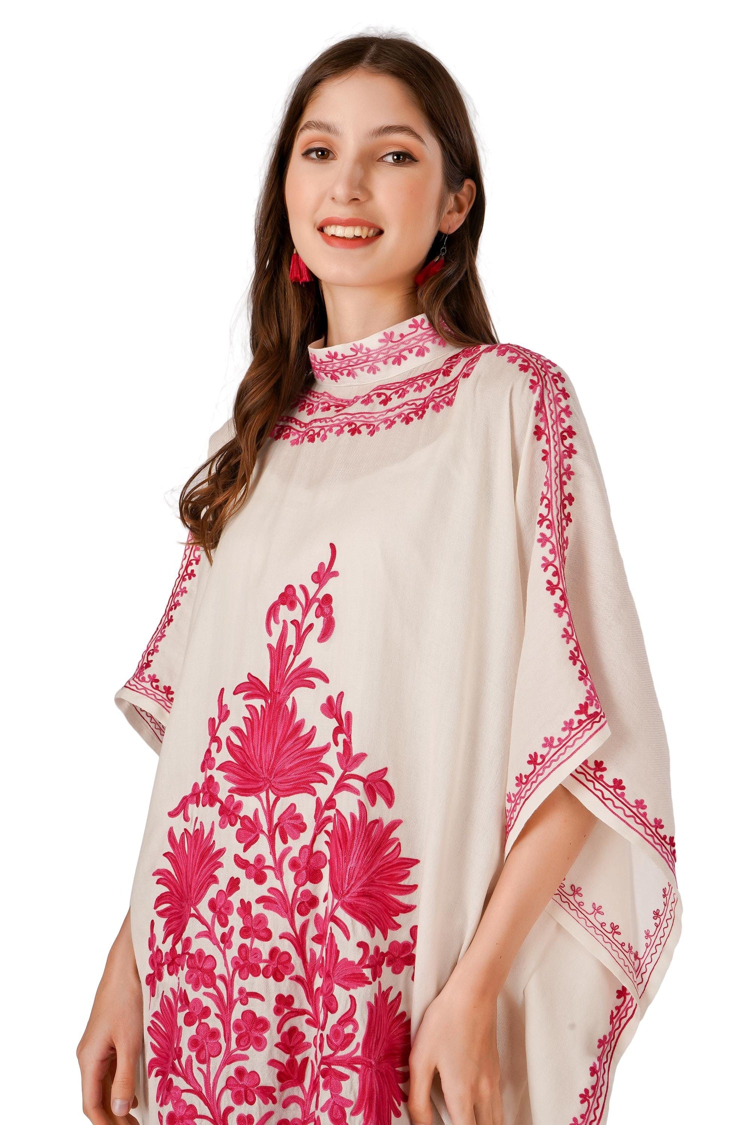 Kashmiri Embroidered Women&
