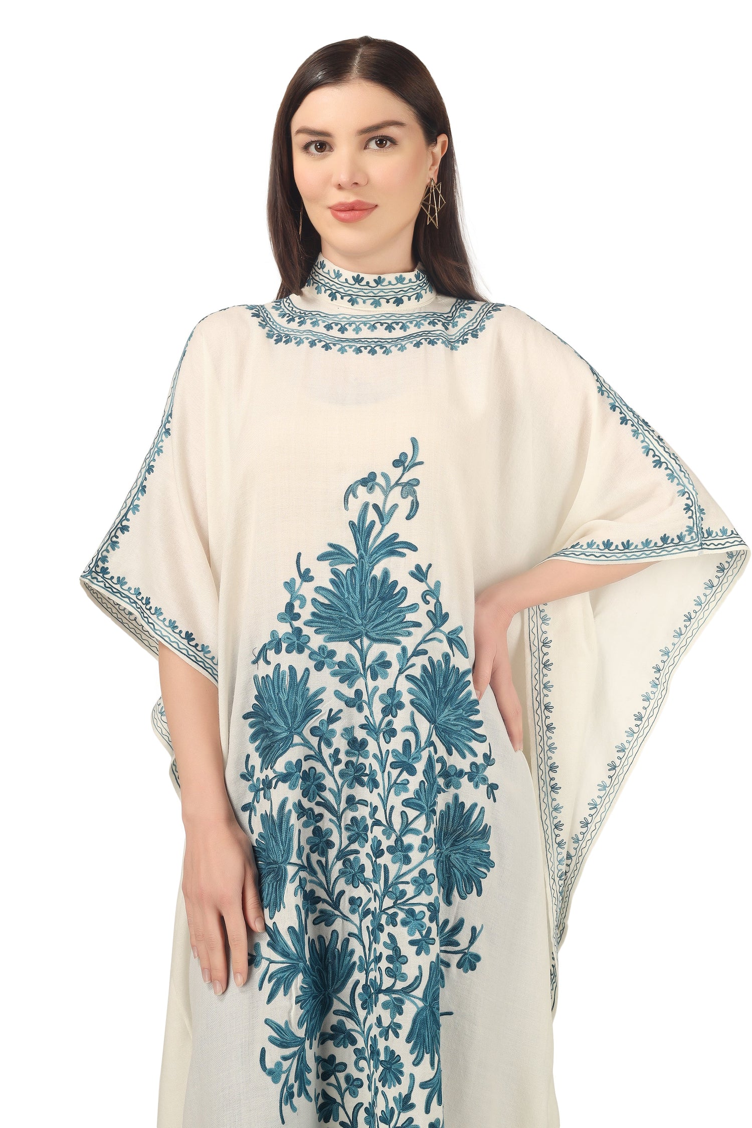 Kashmiri Embroidered Women&