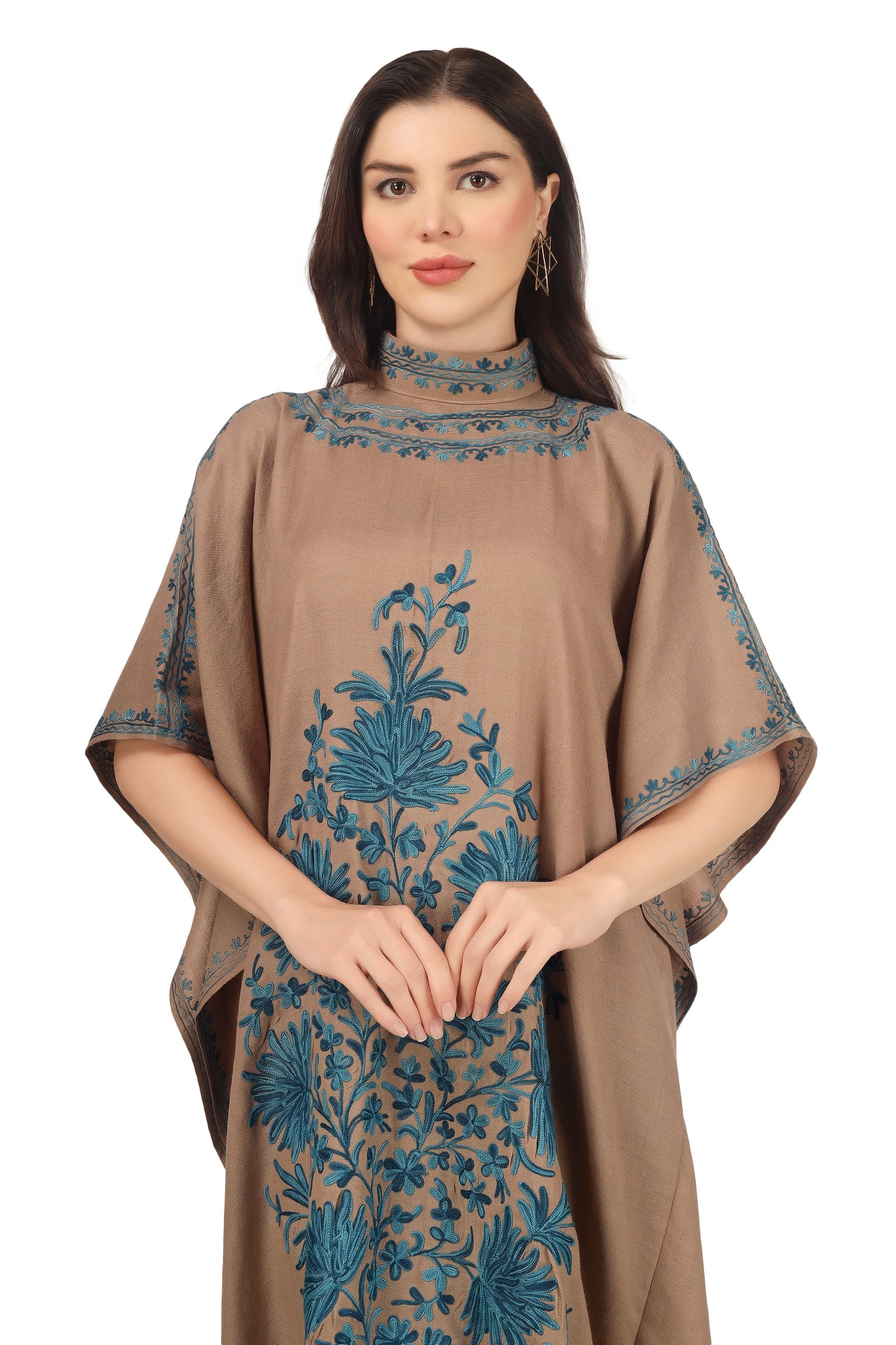 Kashmiri Embroidered Women&