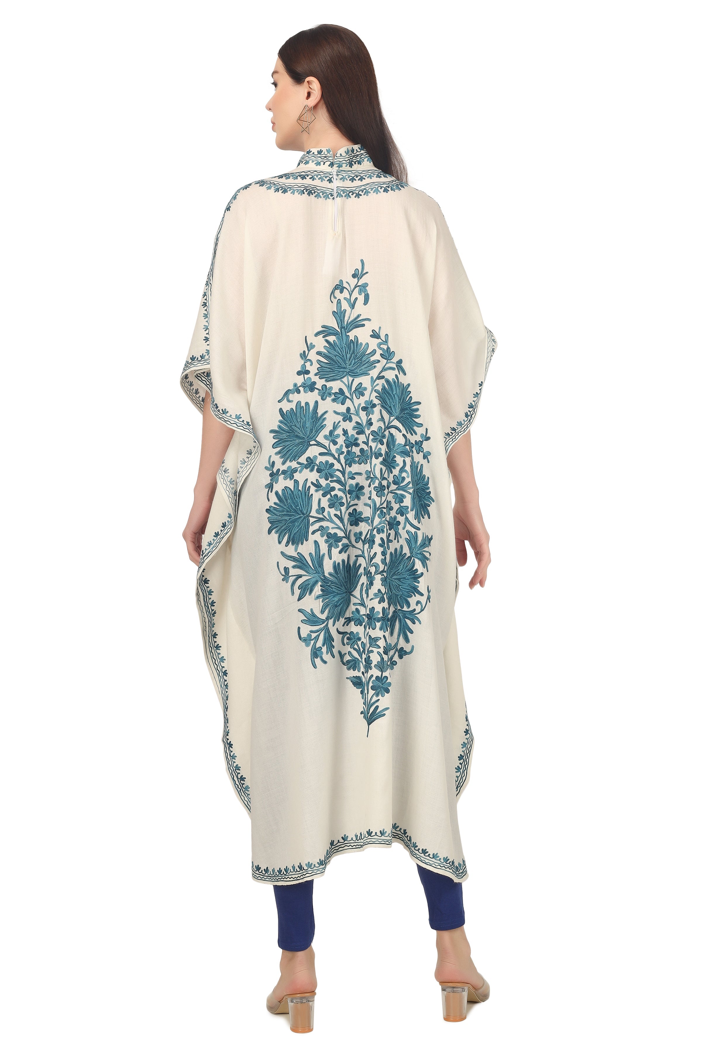 Kashmiri Embroidered Women&