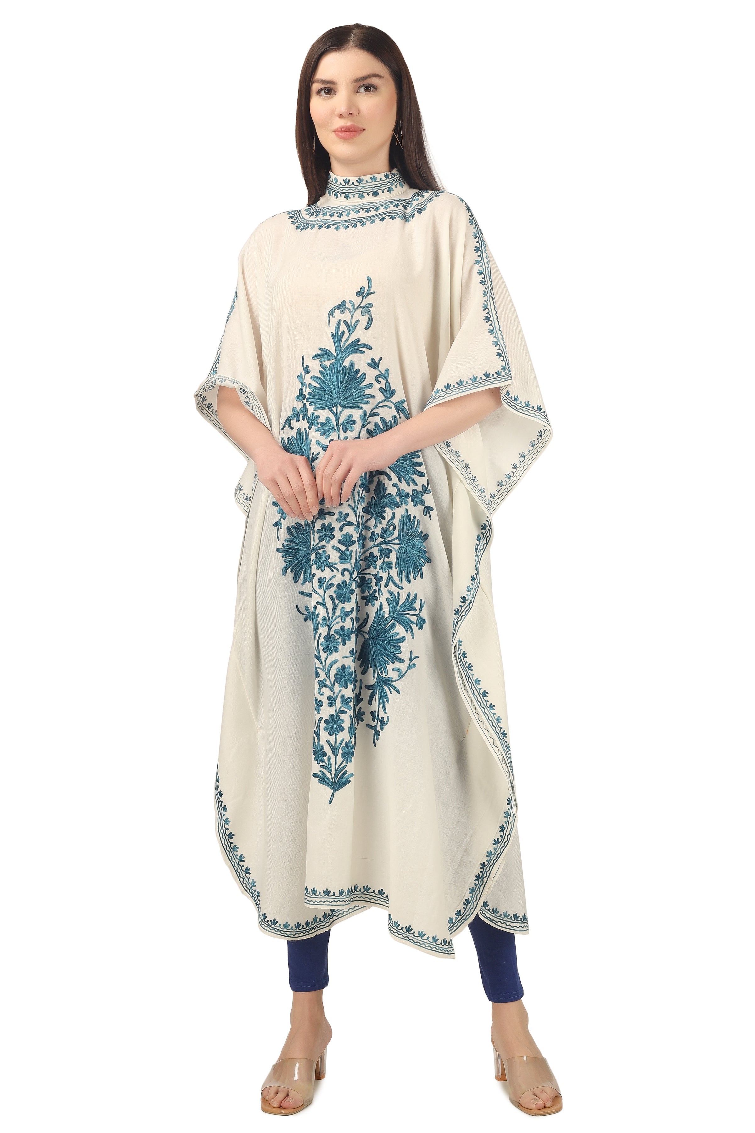 Kashmiri Embroidered Women&