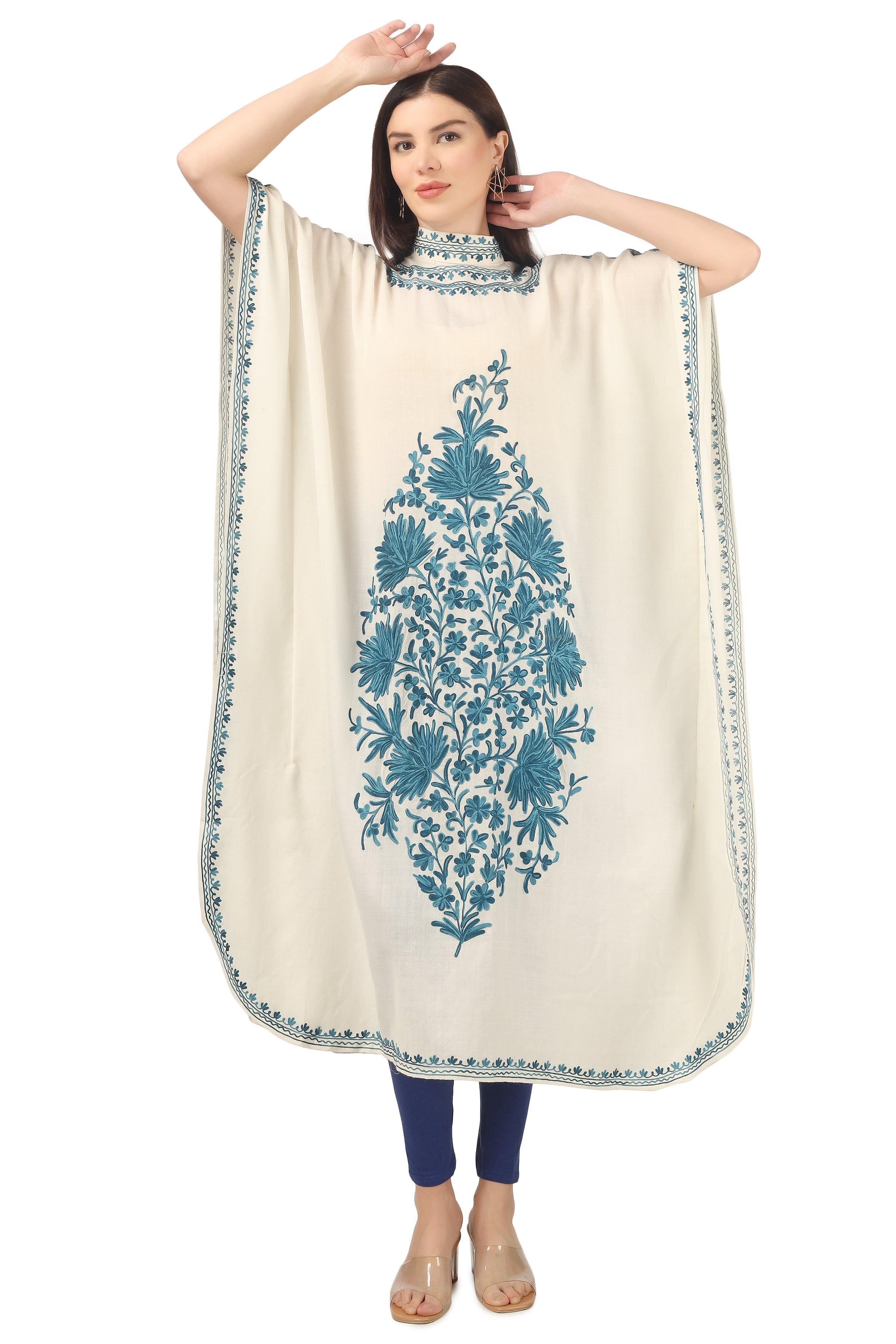 Kashmiri Embroidered Women&