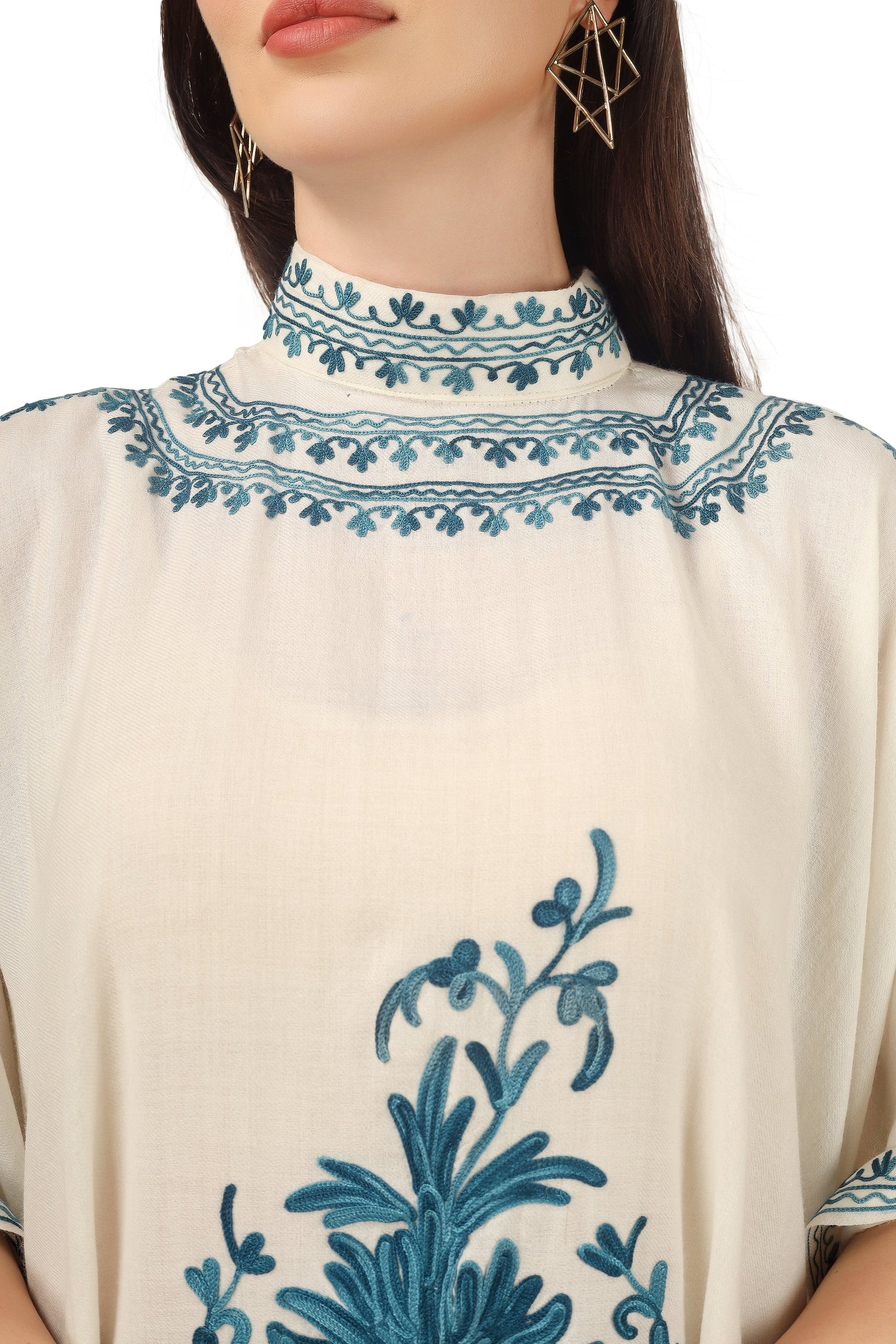 Kashmiri Embroidered Women&