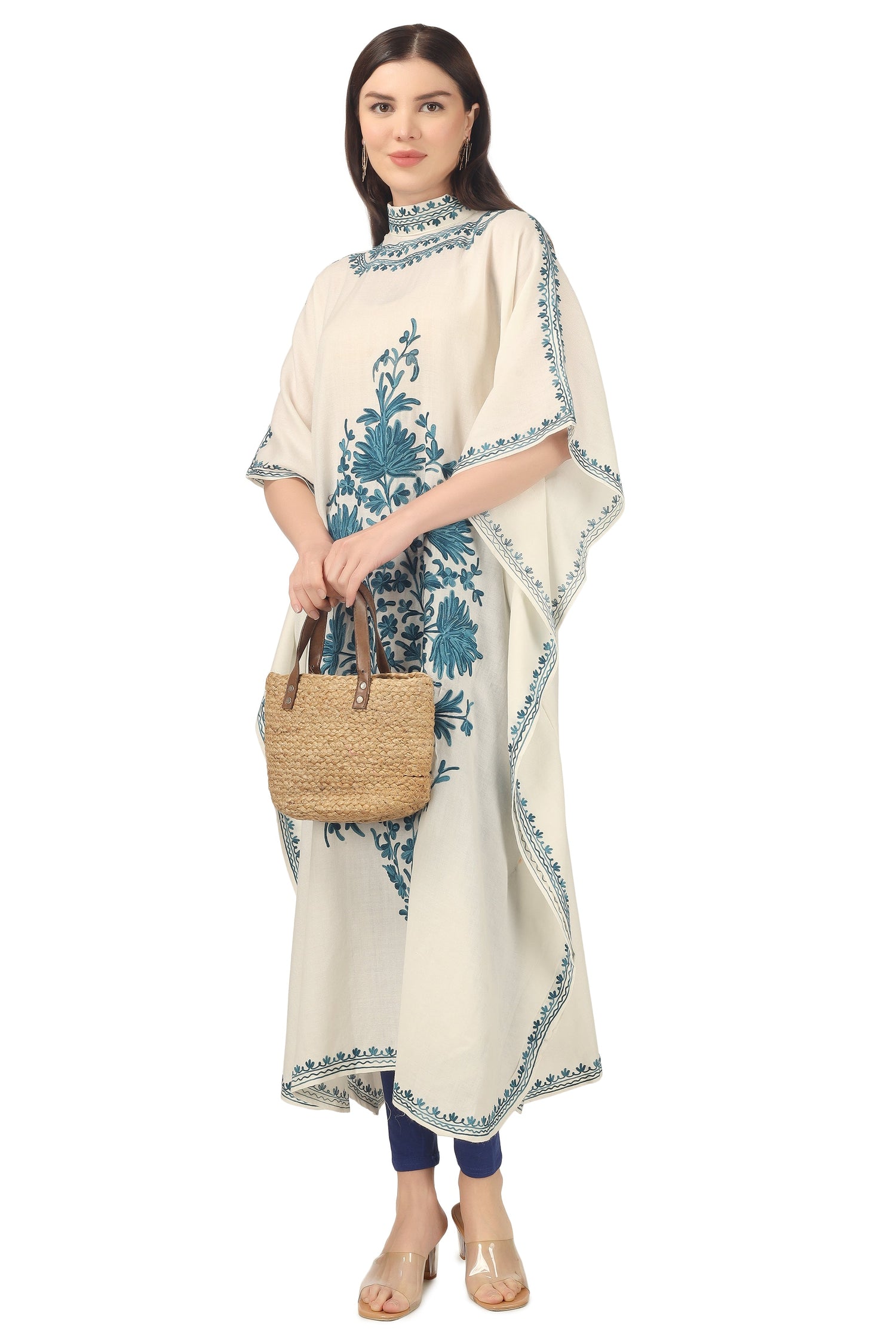 Kashmiri Embroidered Women&