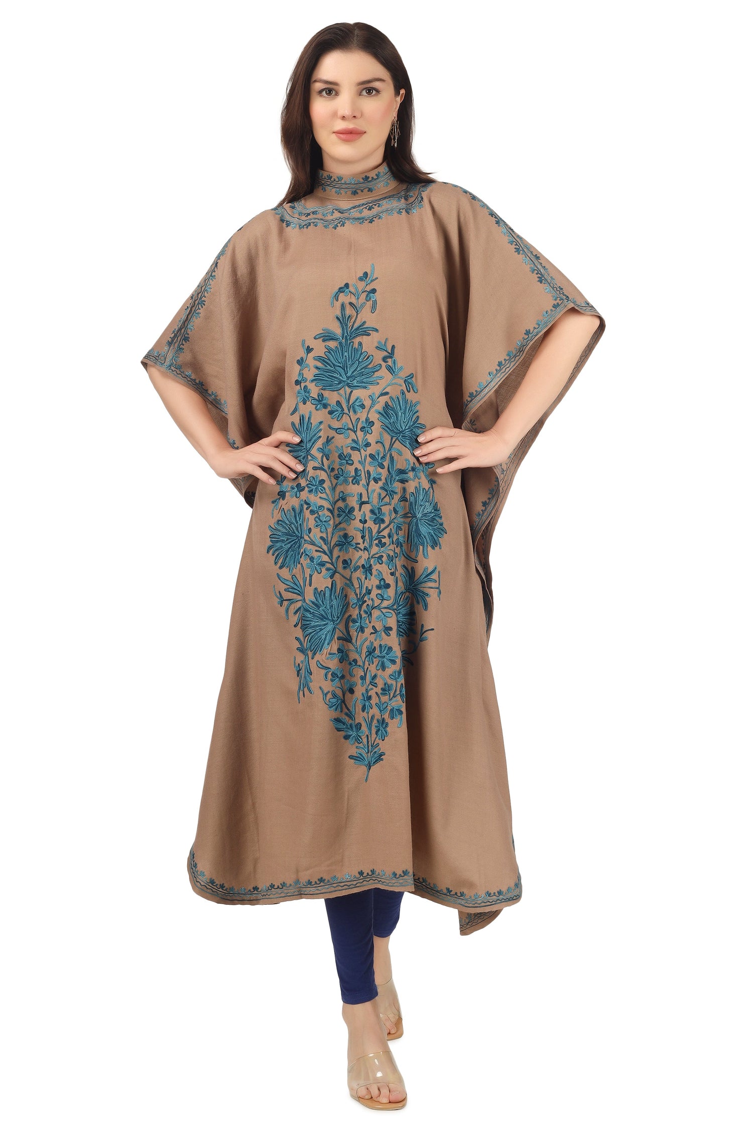 Kashmiri Embroidered Women&