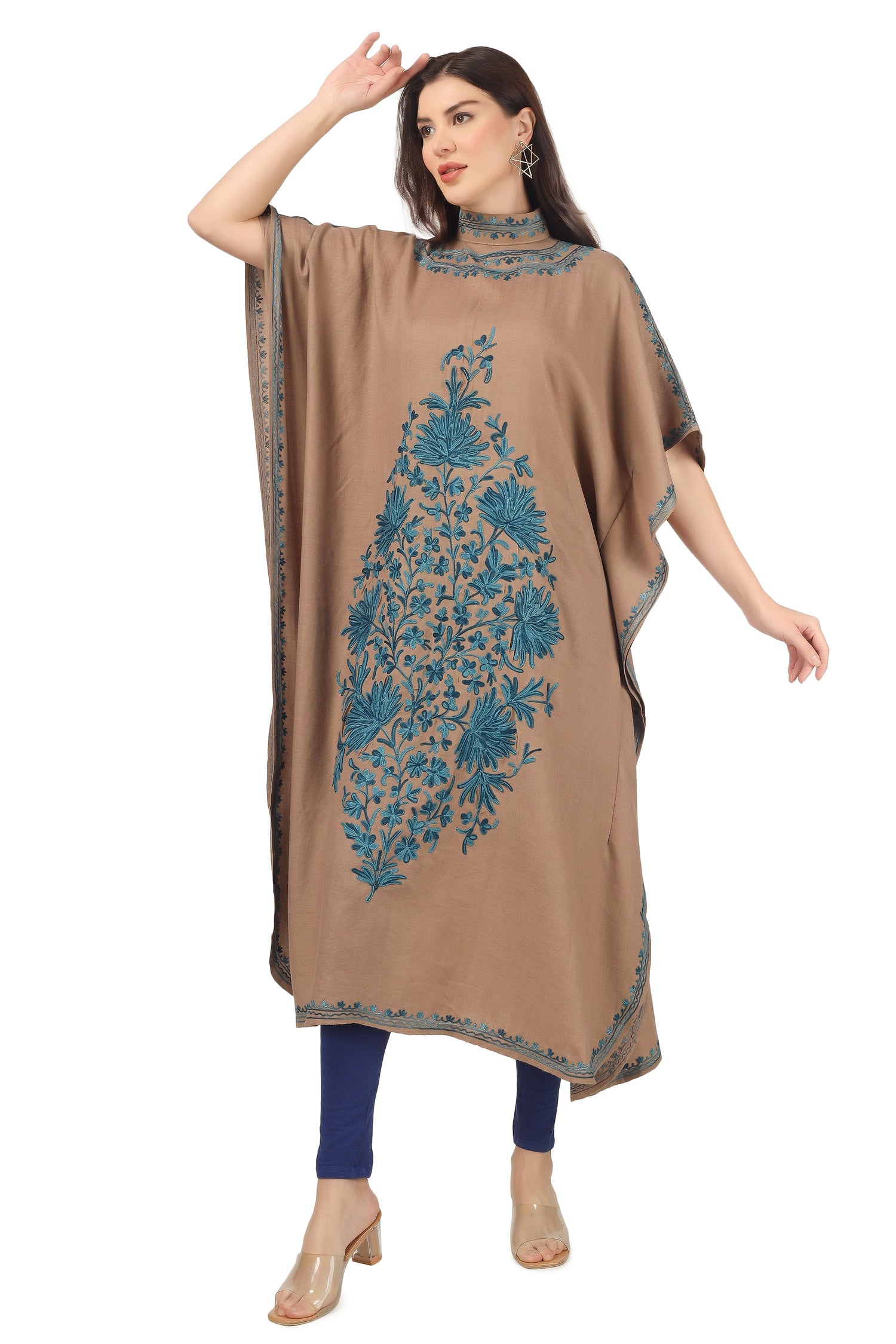 Kashmiri Embroidered Women&