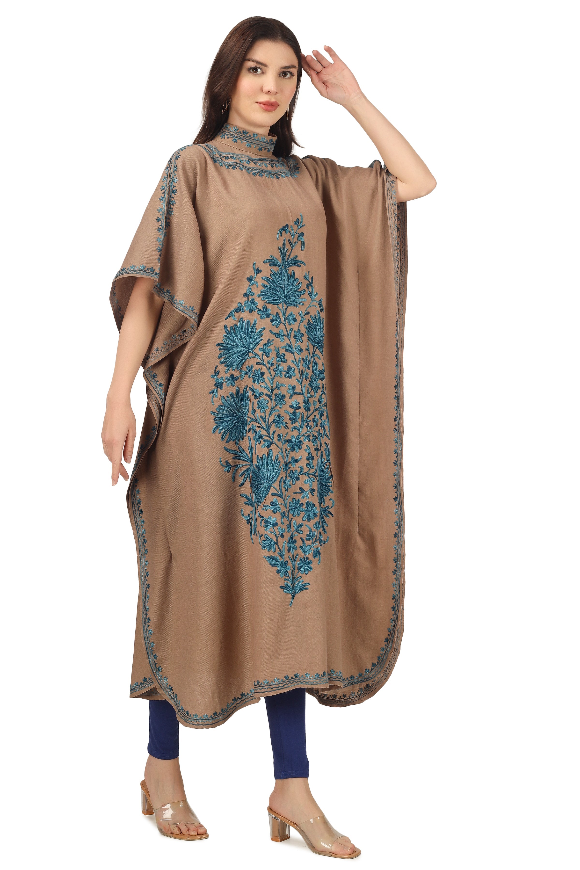 Kashmiri Embroidered Women&