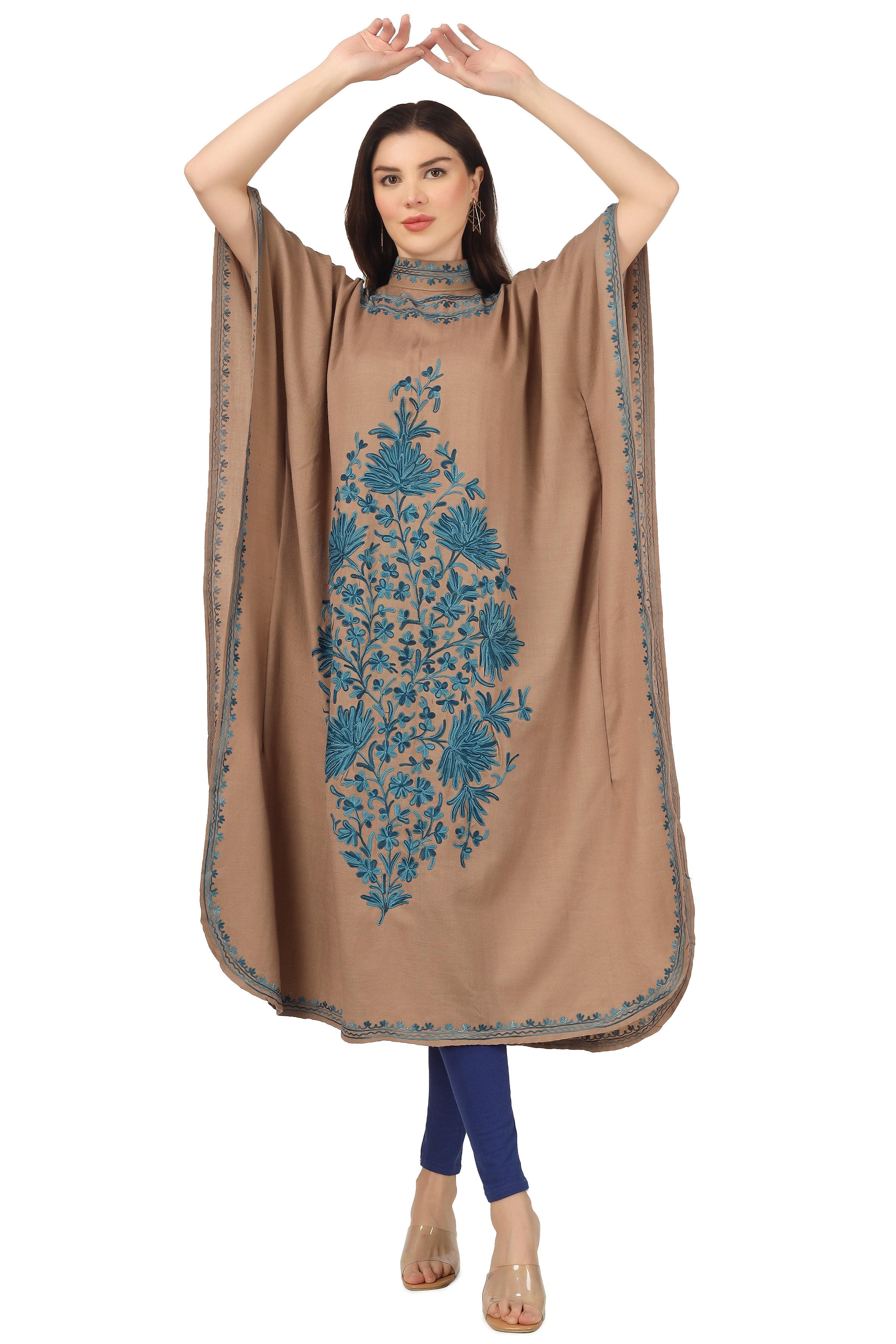 Kashmiri Embroidered Women&