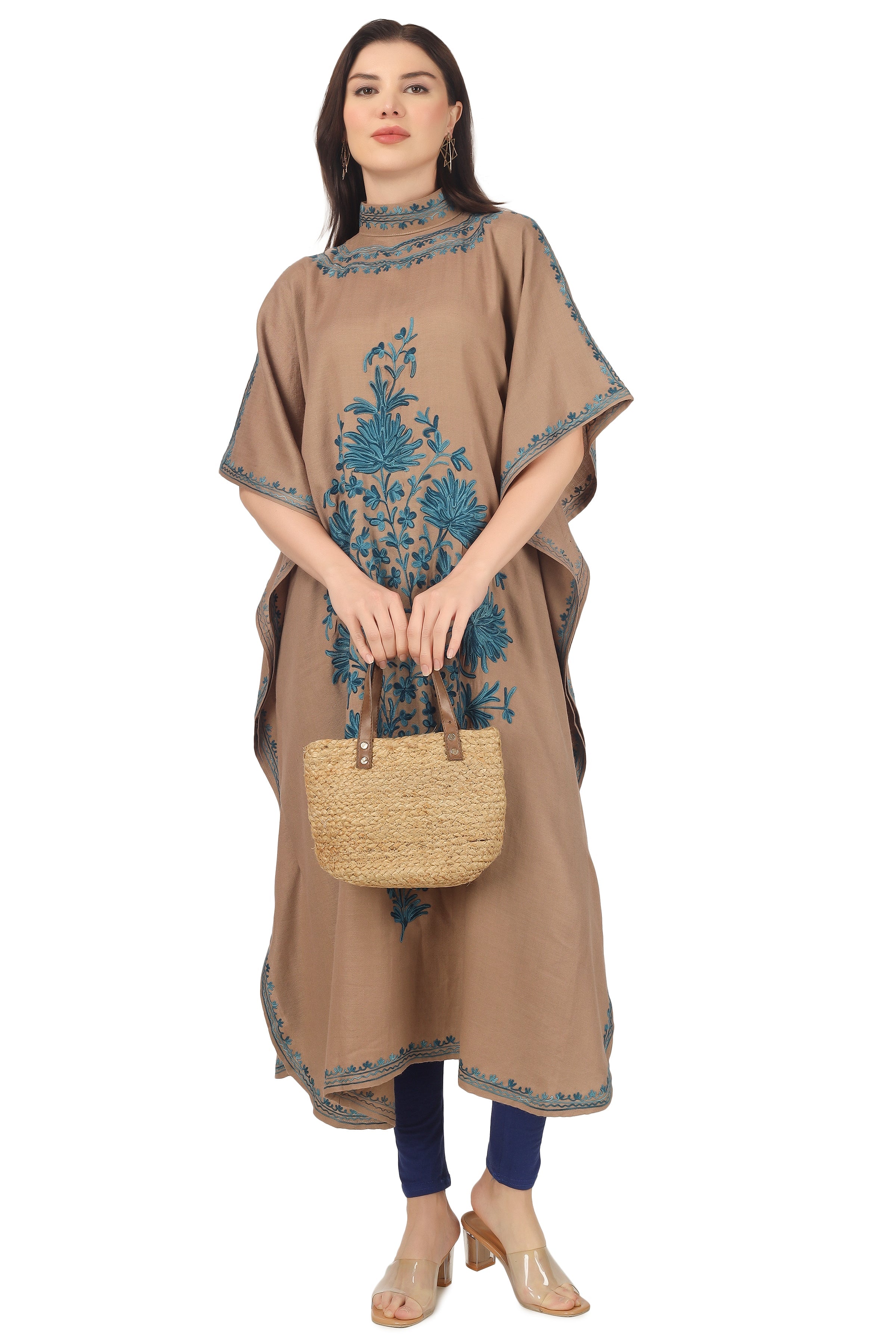 Kashmiri Embroidered Women&