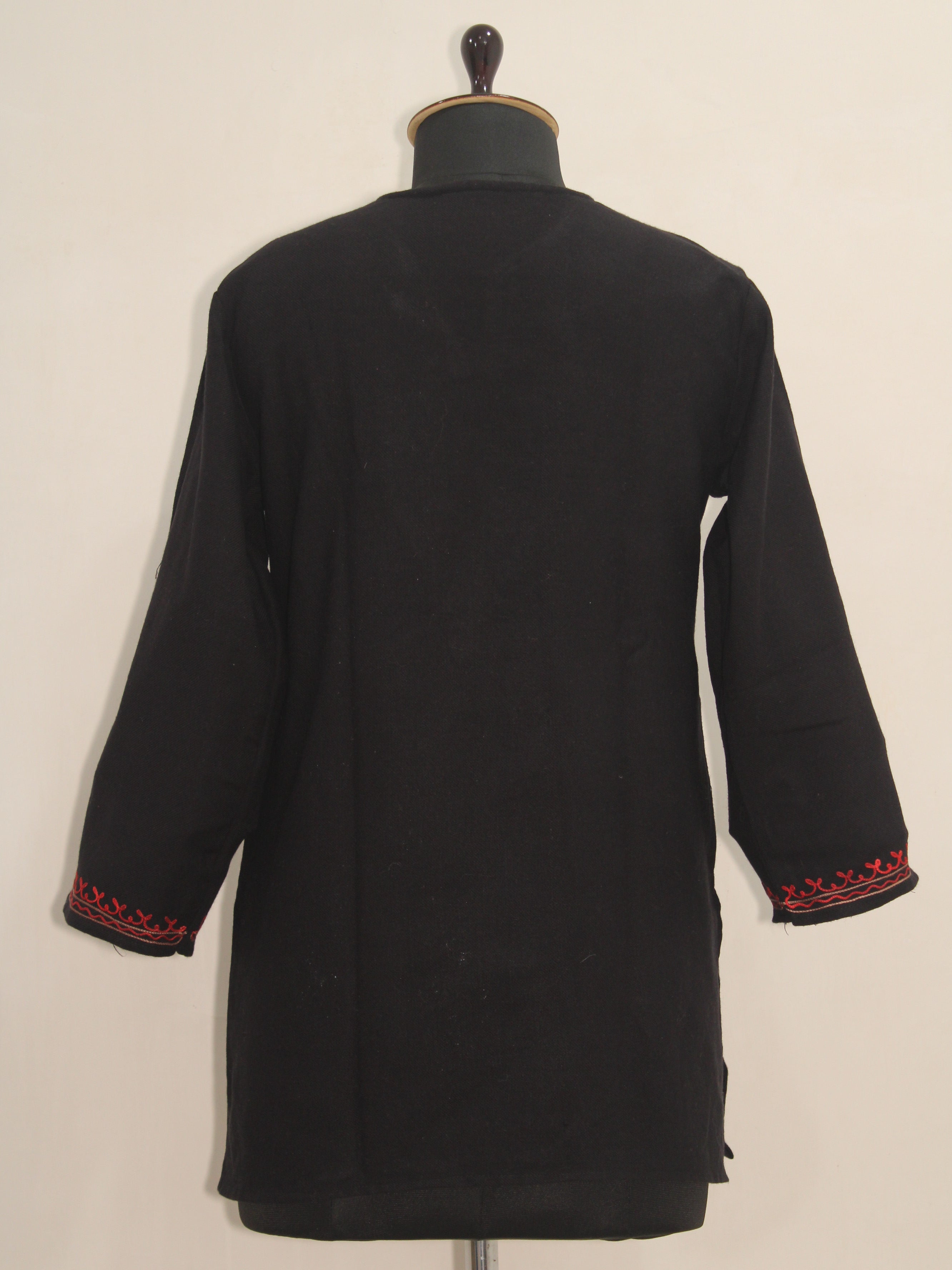 Kashmiri Aari Embroidery Straight Women&