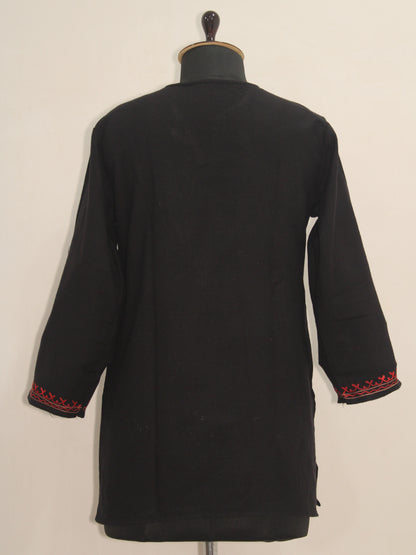 Kashmiri Aari Embroidery Straight Women&