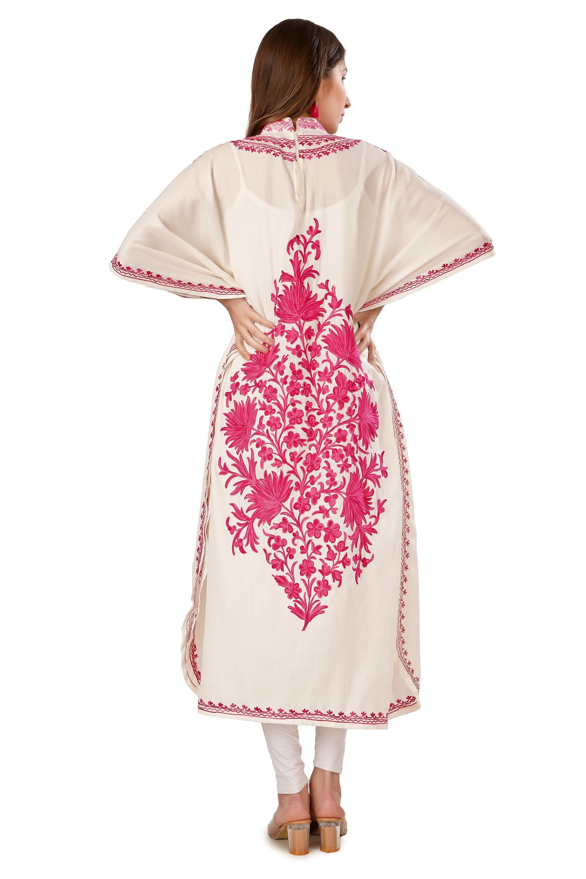 Kashmiri Embroidered Women&
