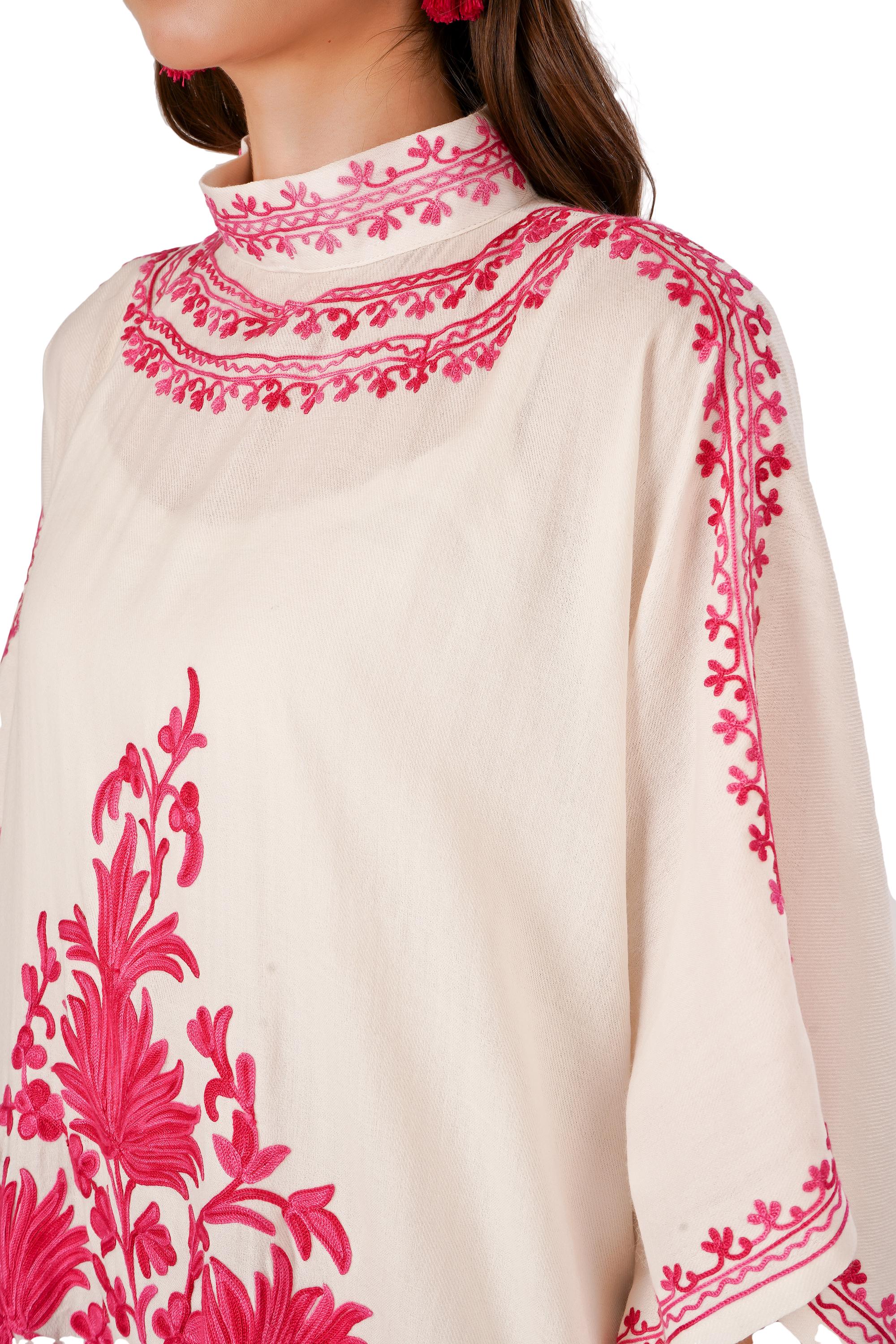 Kashmiri Embroidered Women&
