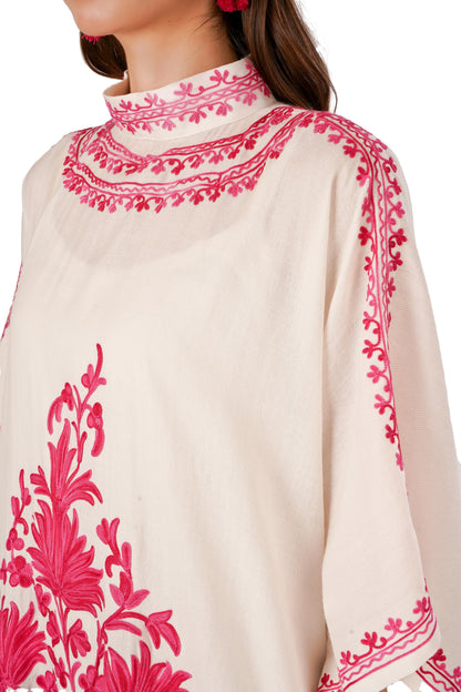 Kashmiri Embroidered Women&