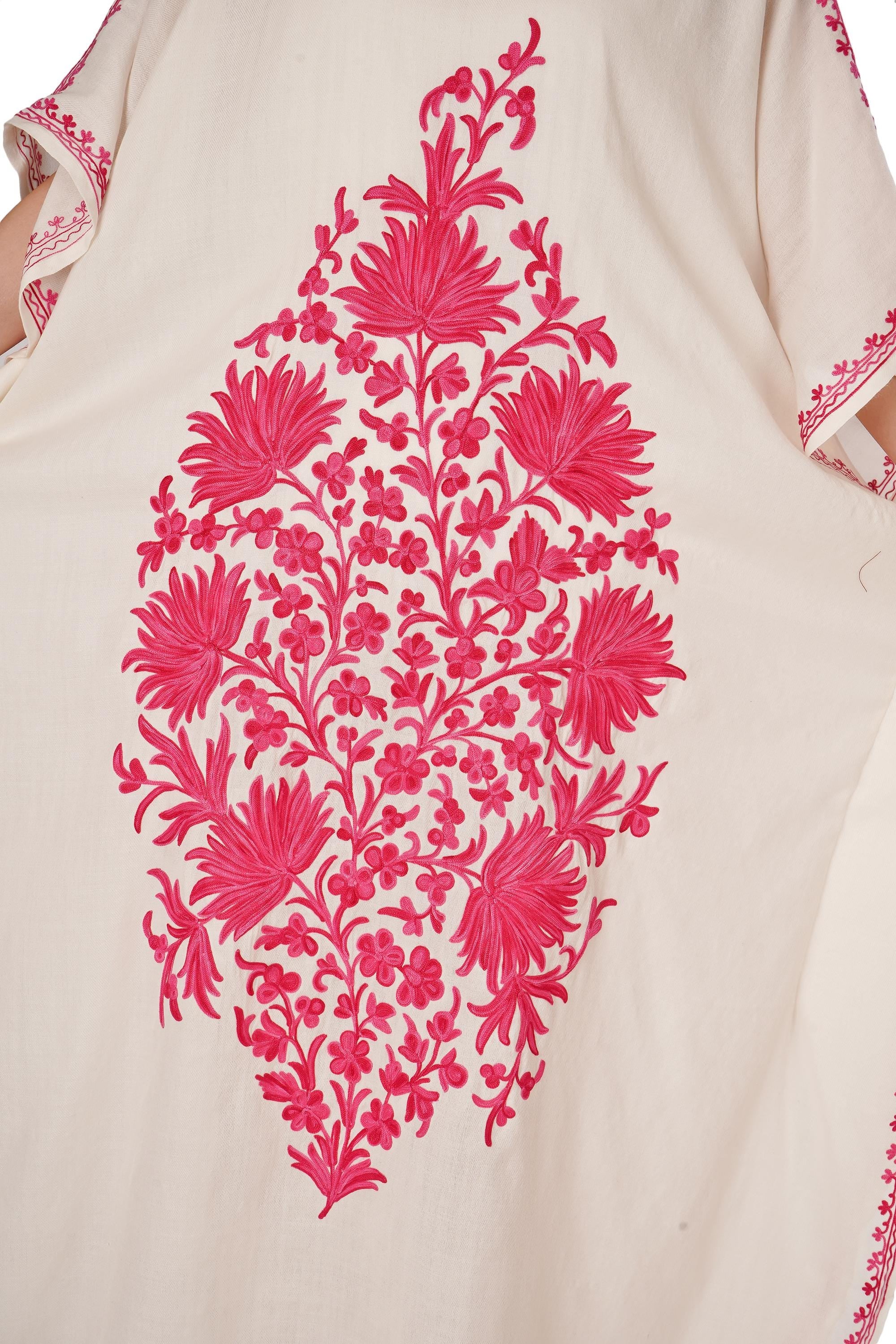 Kashmiri Embroidered Women&