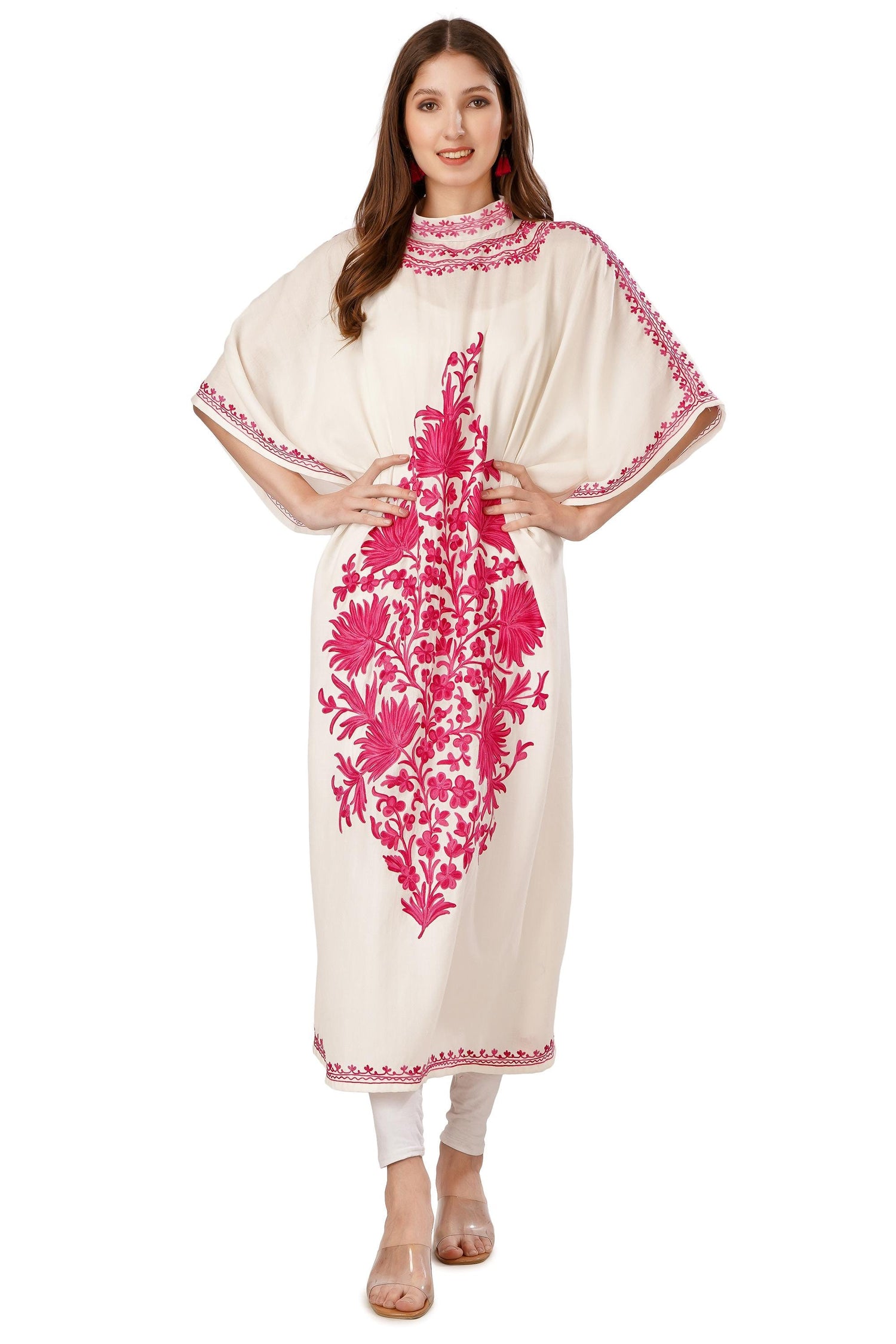 Kashmiri Embroidered Women&