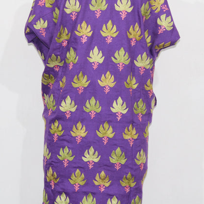 Kashmiri Pheran, Aari Embroidered Pheran, Women Tunics,Indian Kurtis,Ethnic Wear, Vintage Kurta,Indo Western Wear,Traditional Pheran, BATIN® BATIN
