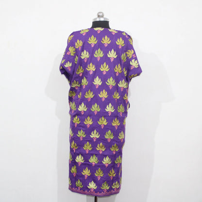 Kashmiri Pheran, Aari Embroidered Pheran, Women Tunics,Indian Kurtis,Ethnic Wear, Vintage Kurta,Indo Western Wear,Traditional Pheran, BATIN® BATIN